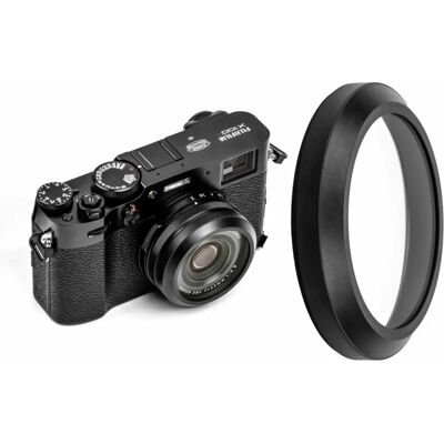 NiSi X100VI NC UV Filter - UV-Filter für Fujifilm X100VI NiSi X100VI NC UV Filter - UV-Filter für Fujifilm X100VI