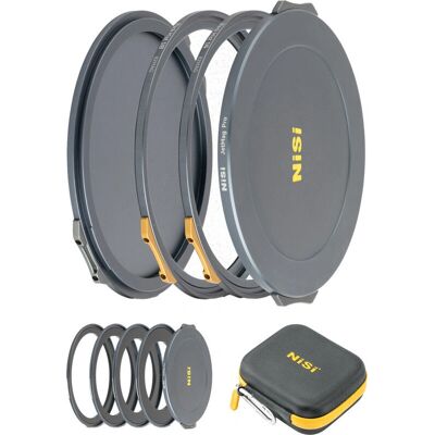 Nisi - JetMag Pro - Black Mist - Szűrőkészlet Nisi - JetMag Pro - Black Mist - Szűrőkészlet