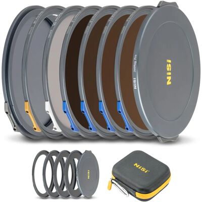 NiSi JetMag Pro - Filterset NiSi JetMag Pro - Filterset