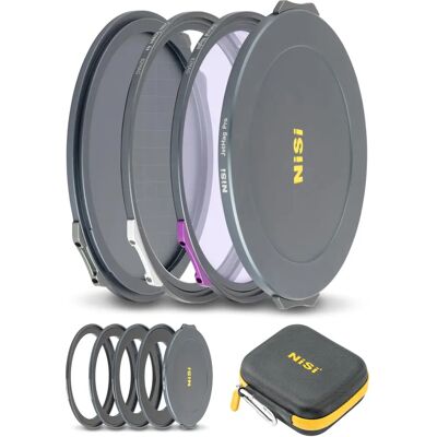 Nisi Magnet-Filtersatz Nacht - Kamera Filter-Set Nisi Magnet-Filtersatz Nacht - Kamera Filter-Set
