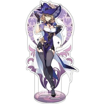 Sakami Merchandise Genshin Impact Reisender Modell - Acrylfigur Sakami Merchandise Genshin Impact Reisender Modell - Acrylfigur