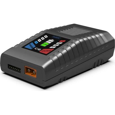 Toolkitrc TKRC C6 Battery Charger - Supports 1-6S LiPo LiHV LiFe, 5-12S NiMH NiCd Toolkitrc TKRC C6 Battery Charger - Supports 1-6S LiPo LiHV LiFe, 5-12S NiMH NiCd