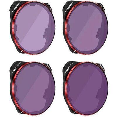 Freewell - FW-M3P-BRG - 4-Filter ND/PL - Filter Set Freewell - FW-M3P-BRG - 4-Filter ND/PL - Filter Set