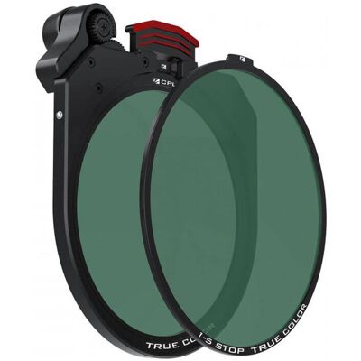 Freewell Eiger Matte Box True Color VND CPL Filter - Camera Filter Kit Freewell Eiger Matte Box True Color VND CPL Filter - Camera Filter Kit