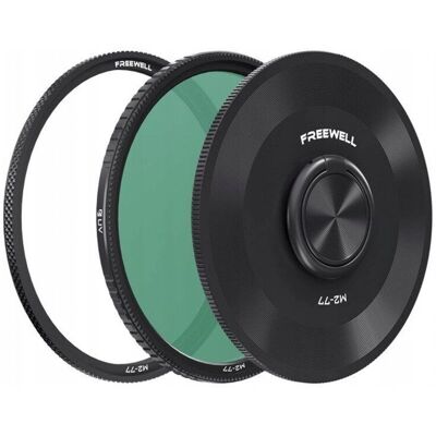 UV filtr Freewell 67mm - Ochrana a Jasnost UV filtr Freewell 67mm - Ochrana a Jasnost