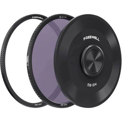 Filtro Freewell Serie M2 ND8 82mm - Filtro obiettivo Filtro Freewell Serie M2 ND8 82mm - Filtro obiettivo