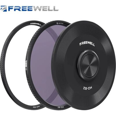 Filtro UV Freewell Serie M2 82mm - Accessorio Fotografia Filtro UV Freewell Serie M2 82mm - Accessorio Fotografia