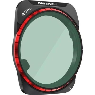 Freewell Kamera-Filter - Circular Polarizer CPL für DJI Air 3 Freewell Kamera-Filter - Circular Polarizer CPL für DJI Air 3