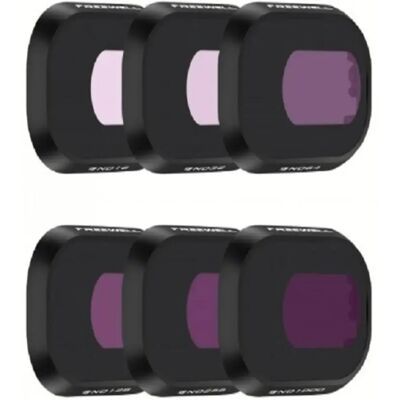Kit filtres drone Freewell All Day - DJI Mini 4 Pro Kit filtres drone Freewell All Day - DJI Mini 4 Pro