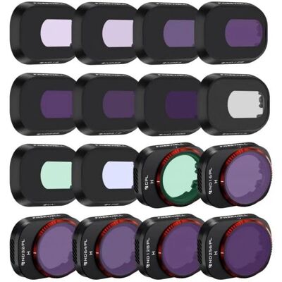 Freewell Mini 4 Pro Drohnenfilter-Set - ND16-ND1000 & Mehr Freewell Mini 4 Pro Drohnenfilter-Set - ND16-ND1000 & Mehr