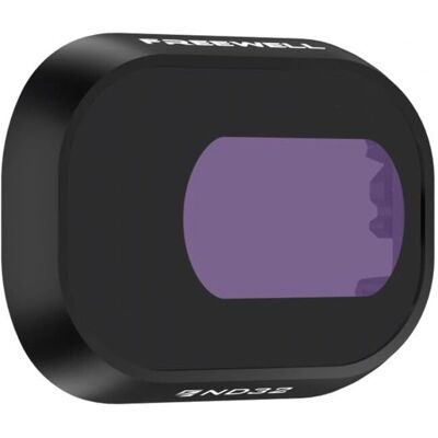 Freewell ND32 Szűrő DJI Mini 4 Pro - Drón Kiegészítő Freewell ND32 Szűrő DJI Mini 4 Pro - Drón Kiegészítő