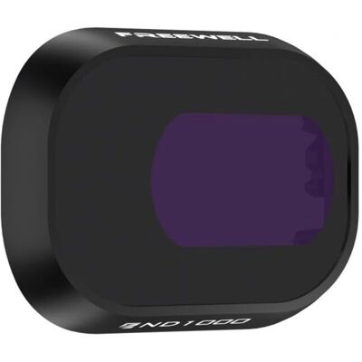 Freewell ND1000 szűrő DJI Mini 4 Pro Freewell ND1000 szűrő DJI Mini 4 Pro