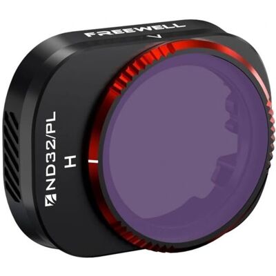 Freewell DJI Mini 4 Pro ND32/PL-Filter - Drohnen Zubehör Freewell DJI Mini 4 Pro ND32/PL-Filter - Drohnen Zubehör