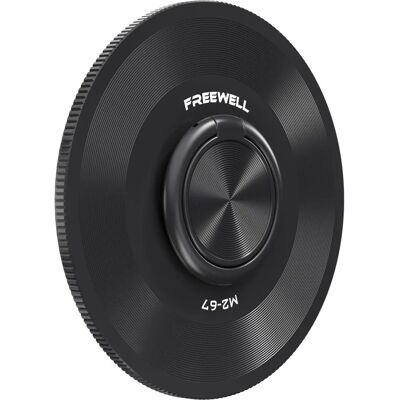 Coperchio Obiettivo Freewell 67mm M2 Serie - Protezione dell'obiettivo Coperchio Obiettivo Freewell 67mm M2 Serie - Protezione dell'obiettivo