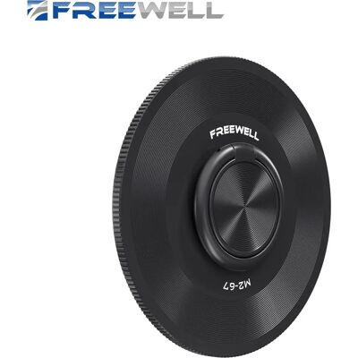 Freewell 82mm M2 Series Lens Cap - Lens Cover & Filter Protection Freewell 82mm M2 Series Lens Cap - Lens Cover & Filter Protection