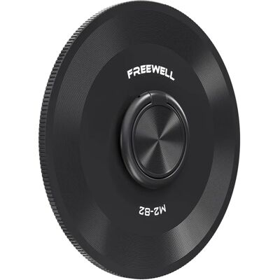 Freewell 82mm M2 Series Lens Cap - Lens Cover & Filter Protection Freewell 82mm M2 Series Lens Cap - Lens Cover & Filter Protection