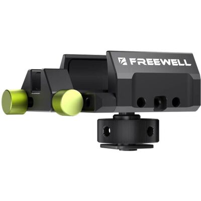 Support Freewell pour Genius Rig - SSD - Publicité Support Freewell pour Genius Rig - SSD - Publicité