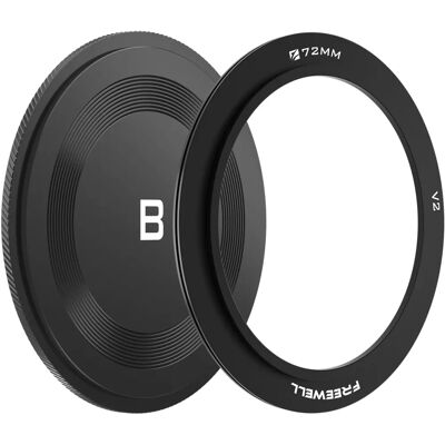 Riduttore di filtro schermato della serie V2 da 72 mm di Freewell - Filtro obiettivo Riduttore di filtro schermato della serie V2 da 72 mm di Freewell - Filtro obiettivo