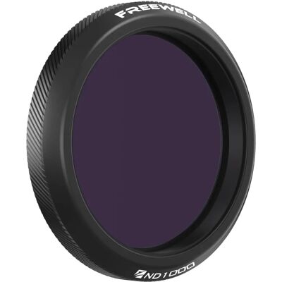 Freewell - Osmo Action 5 Pro - ND1000 - Filtro de lente Freewell - Osmo Action 5 Pro - ND1000 - Filtro de lente