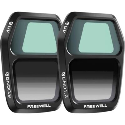 Freewell Drohnenfilter-Set - GND0.9 & GND1.2 - Für DJI Air 3S Freewell Drohnenfilter-Set - GND0.9 & GND1.2 - Für DJI Air 3S