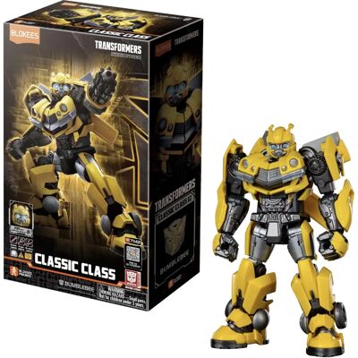 Bumblebee Transformers Maqueta 25 cm Blokees Bumblebee Transformers Maqueta 25 cm Blokees