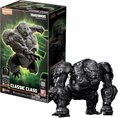 Blokees Optimus Primal Beast Actionfigur - 25cm Blokees Optimus Primal Beast Actionfigur - 25cm