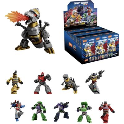 Blokees Version Galaxie 02 SOS (9) - Kit de Modèles de Figurines - Kit de Modèles de Figurines - Publicité Blokees Version Galaxie 02 SOS (9) - Kit de Modèles de Figurines - Kit de Modèles de Figurines - Publicité