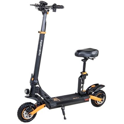Kukirin G2 Pro Elektroroller - Kraftvoll 600W, 45km/h, 55km Reichweite Kukirin G2 Pro Elektroroller - Kraftvoll 600W, 45km/h, 55km Reichweite