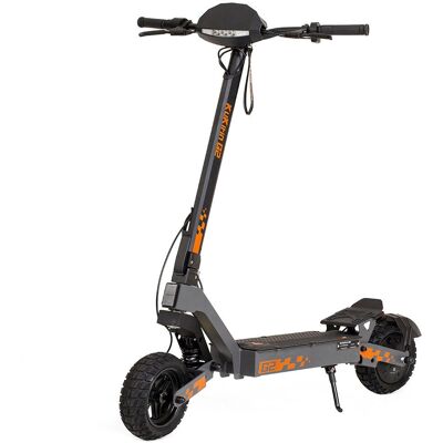 KuKirin G2 - 800W - 55km - 10in - Hulajnoga elektryczna KuKirin G2 - 800W - 55km - 10in - Hulajnoga elektryczna