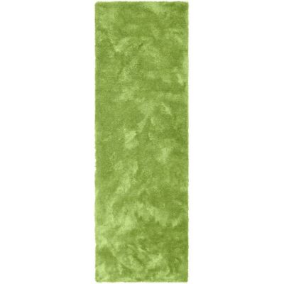 Bruno Banani Dana Grüner Hochflor-Teppich Bruno Banani Dana Grüner Hochflor-Teppich