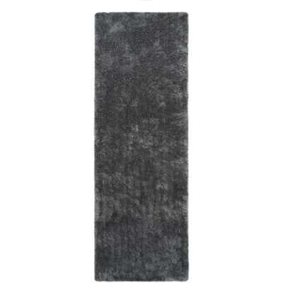Bruno Banani Dana Teppich - Weicher Grau Hochflor-Teppich Bruno Banani Dana Teppich - Weicher Grau Hochflor-Teppich