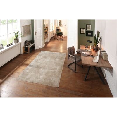 Bruno Banani Dana Teppich - Weich, Beige, 300x400cm - Teppiche Bruno Banani Dana Teppich - Weich, Beige, 300x400cm - Teppiche