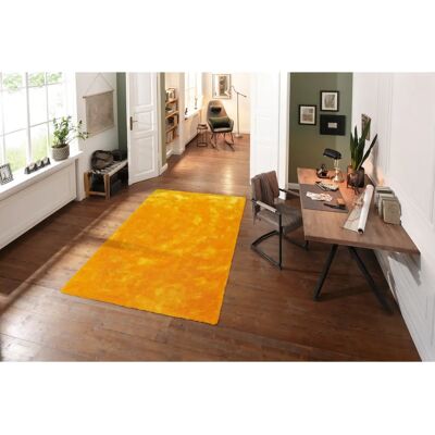 Bruno Banani Dana Teppich - Mikrofaser Weich 60x90cm - Teppich Bruno Banani Dana Teppich - Mikrofaser Weich 60x90cm - Teppich