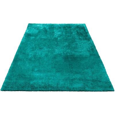 Bruno Banani Dana Teppich - Mikrofaser Hochflor 200x200cm Bruno Banani Dana Teppich - Mikrofaser Hochflor 200x200cm