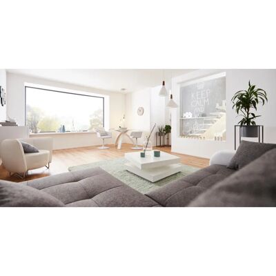 MY HOME Desner Grüner Hochflor Teppich - Hochflor Teppich MY HOME Desner Grüner Hochflor Teppich - Hochflor Teppich