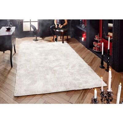 BRUNO BANANI Dana Weicher Hochflor-Teppich - Teppich BRUNO BANANI Dana Weicher Hochflor-Teppich - Teppich