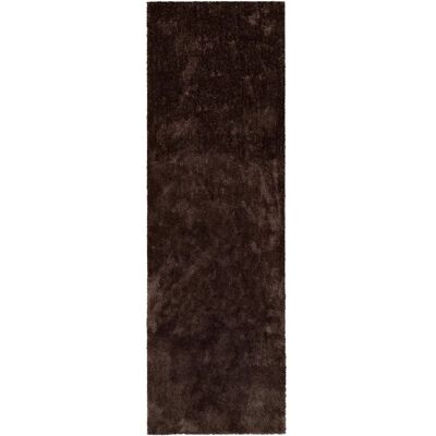 Bruno Banani Dana Teppich - Hochflor, Weich, Braun Bruno Banani Dana Teppich - Hochflor, Weich, Braun