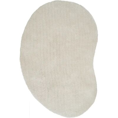 LEGER HOME BY LENA GERCKE Halrum - Hochflor Beiger Teppich LEGER HOME BY LENA GERCKE Halrum - Hochflor Beiger Teppich