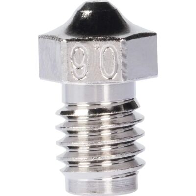 Ugello in Rame Phaetus PS M6 - Alta Temperatura 500°C - Accessori per Stampanti 3D Ugello in Rame Phaetus PS M6 - Alta Temperatura 500°C - Accessori per Stampanti 3D