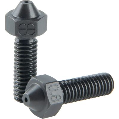 DropEffect XG M4 Buse en Acier Trempé 0,8/1,75mm - Buse DropEffect XG M4 Buse en Acier Trempé 0,8/1,75mm - Buse