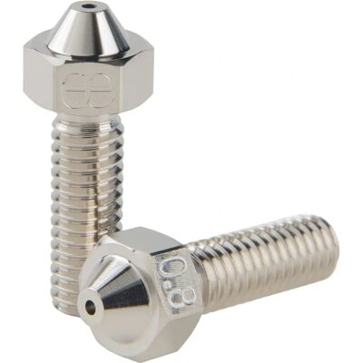 Buse en cuivre filetée DropEffect XG M4 - Accessoires pour imprimante 3D Buse en cuivre filetée DropEffect XG M4 - Accessoires pour imprimante 3D