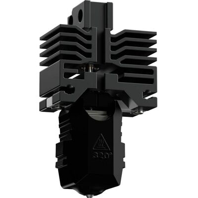 Phaetus Conch Hotend do Bambulab X1/P1, 0,4mm - Akcesoria 3D Phaetus Conch Hotend do Bambulab X1/P1, 0,4mm - Akcesoria 3D