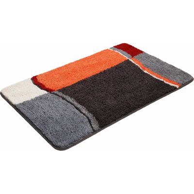 MY HOME Belio Grau Badematte - Badteppich MY HOME Belio Grau Badematte - Badteppich
