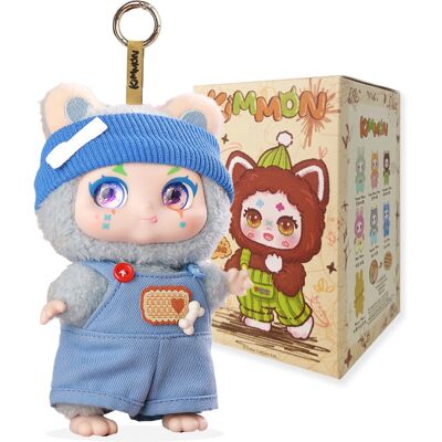 Kimmon Mimon Plush - Samlebar, Poserbar, 15 cm Kimmon Mimon Plush - Samlebar, Poserbar, 15 cm
