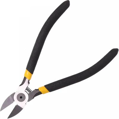Deli Tools EDL2706 - Alicates diagonales - 110/160mm Deli Tools EDL2706 - Alicates diagonales - 110/160mm