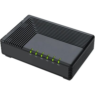 Auerswald 2-Port ATA - VoIP-Analog-Adapter Auerswald 2-Port ATA - VoIP-Analog-Adapter