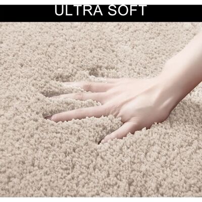 MY HOME Sanremo Beige Badematte - Bad- & Rechteck-Set MY HOME Sanremo Beige Badematte - Bad- & Rechteck-Set