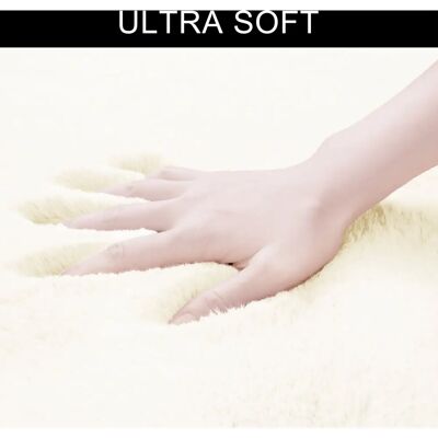 MY HOME Kaninchen Badematte Beige - Badteppich MY HOME Kaninchen Badematte Beige - Badteppich