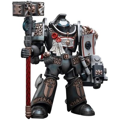 Joy Toy Warhammer 40k Szare Rycerze Terminator Caddon Vibova 13cm - Figura Akcji Joy Toy Warhammer 40k Szare Rycerze Terminator Caddon Vibova 13cm - Figura Akcji