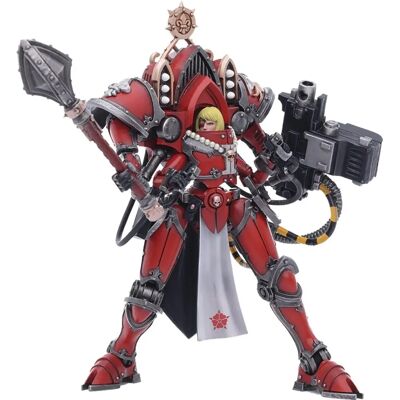 Joy Toy Warhammer 40k Paragon Warsuit Action Figure - 12cm Joy Toy Warhammer 40k Paragon Warsuit Action Figure - 12cm